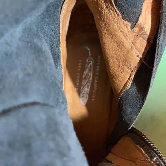 Jeffery Campbell y’all boots - Picture 13 of 16